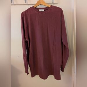 Women's Sweatshirt Dress (With Pockets!)